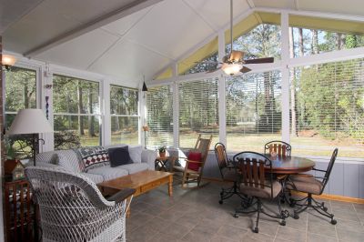 Interior Sunroom Spaces