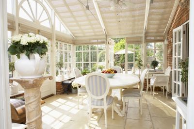 Sunroom Design Consultation